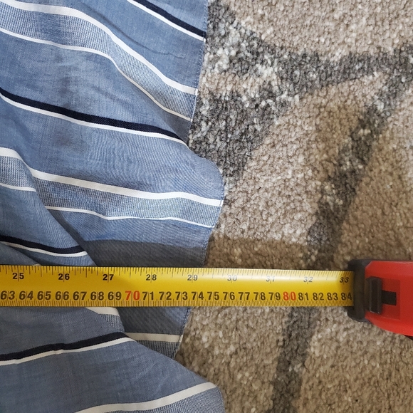 Sandro Cotton Mini Dress - Picture 14 of 15